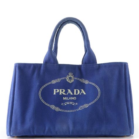 Prada Giardiniera Tote 